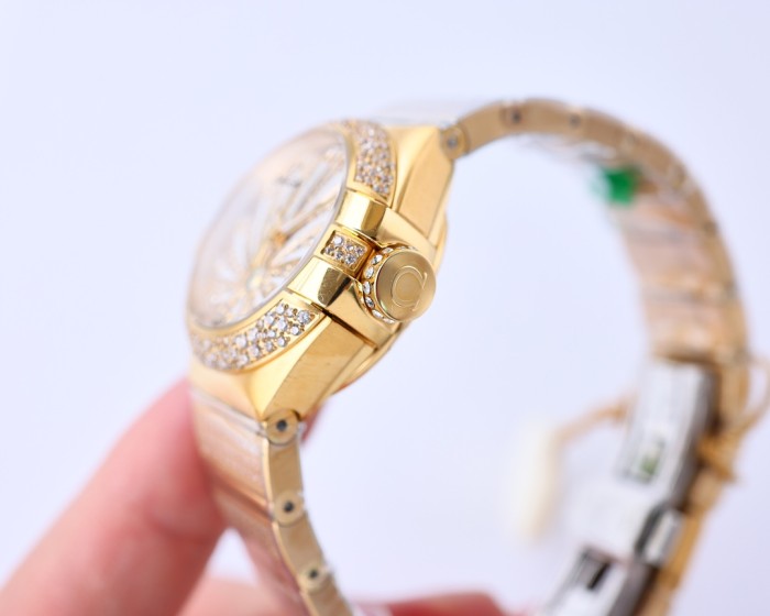 Watches OMEGA 318734 size:27 mm