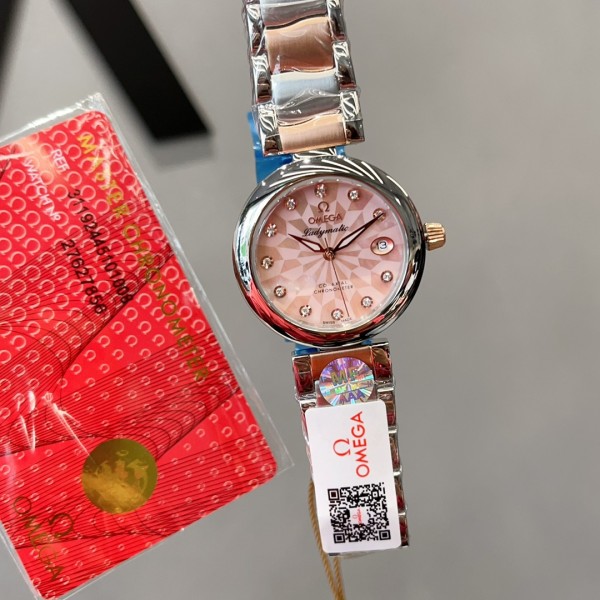  Watches OMEGA Ladymatic 318862 size:34 mm