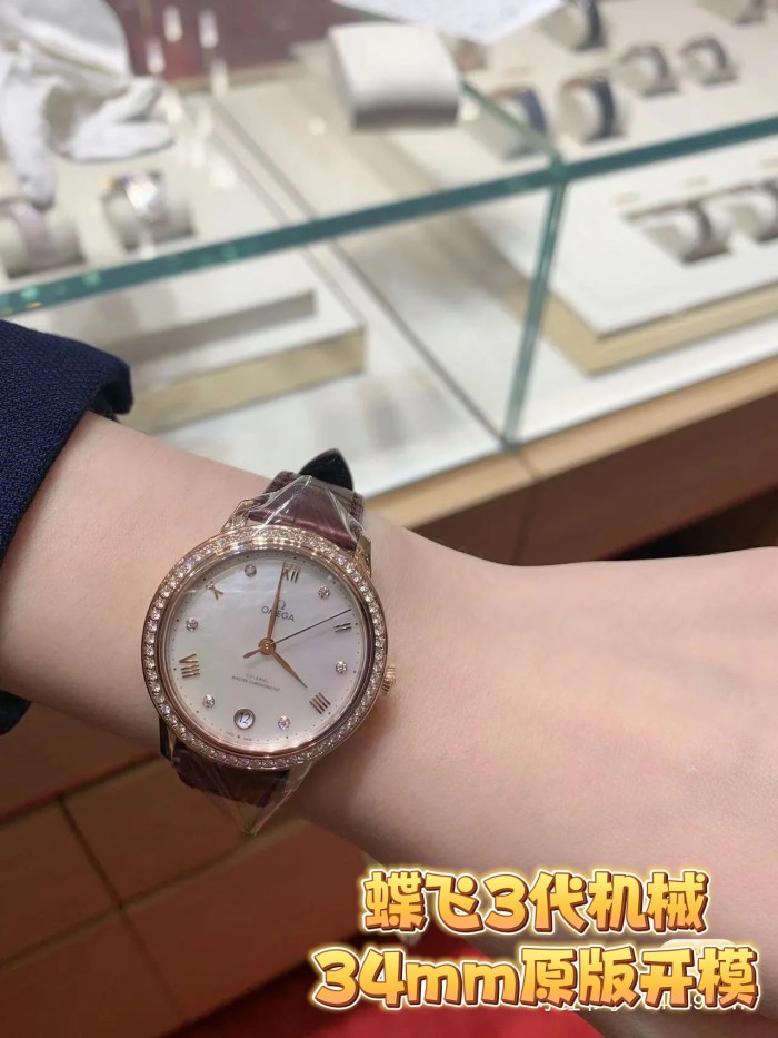  Watches OMEGA 318840 size:34 mm