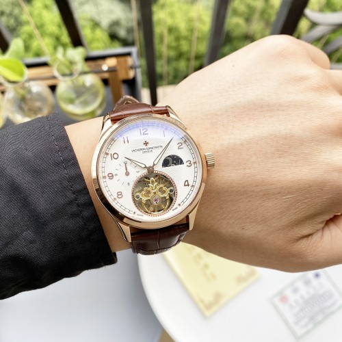  Watches Hublot Vacheron Constantin 314807 size:41*10 mm