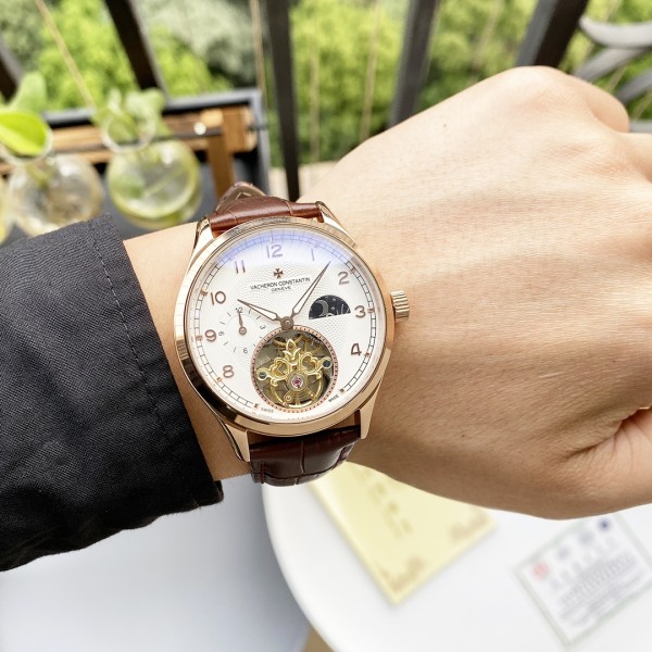  Watches Hublot Vacheron Constantin 314807 size:41*10 mm