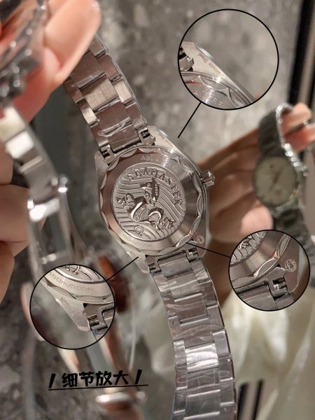 Watches OMEGA 318799 size:34 mm