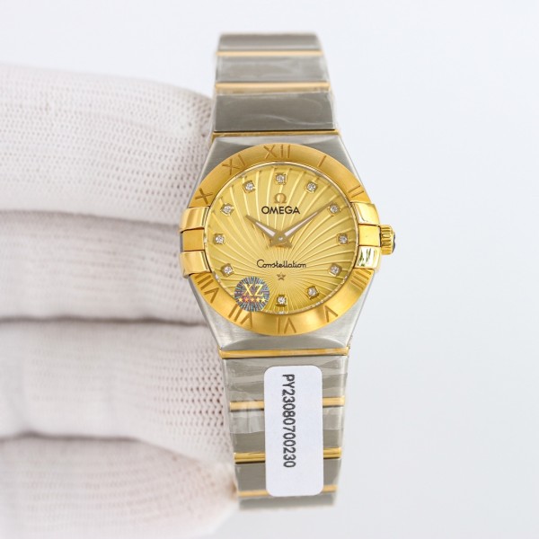 Watches OMEGA  318786 size:27 mm