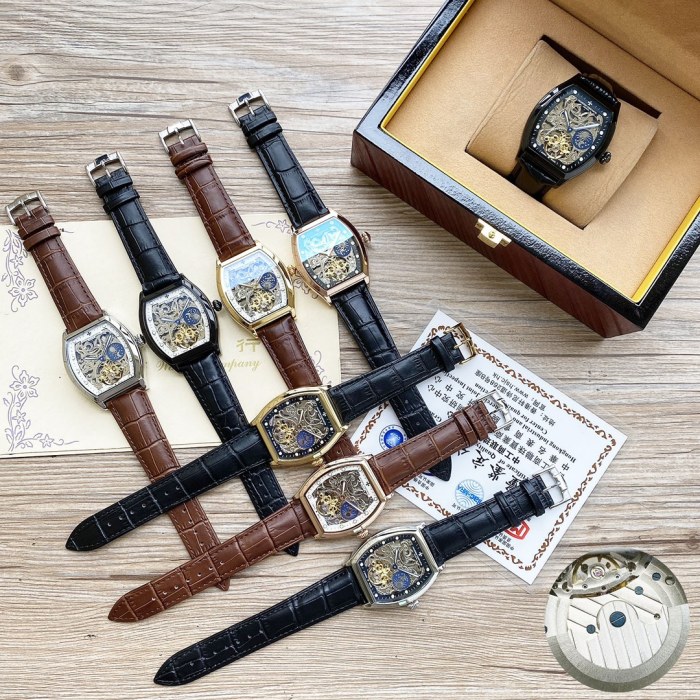  Watches Hublot VACHERON CONSTANT 314816 size:42*13 mm