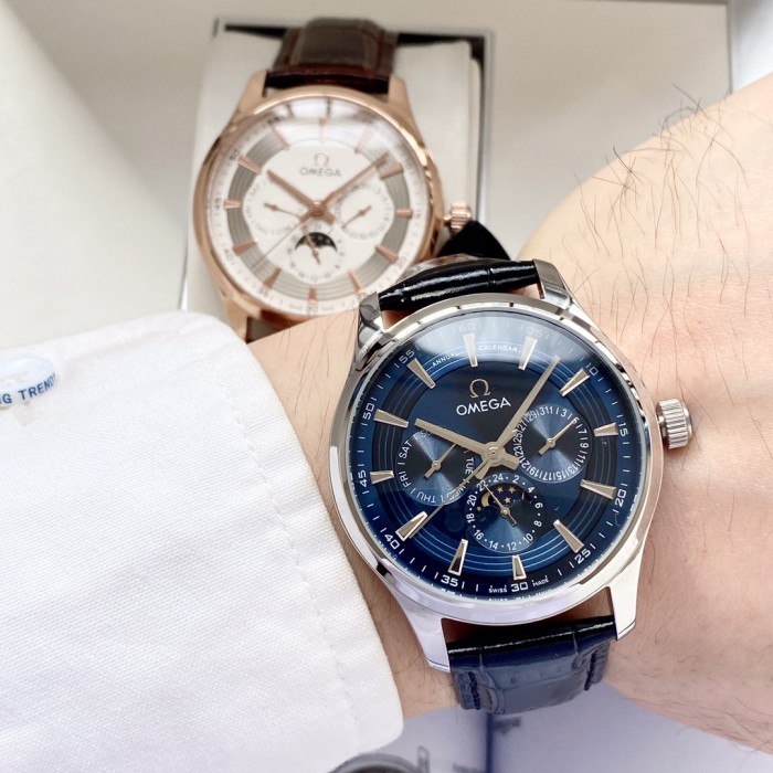 Watches OMEGA 318744 size:40*12 mm