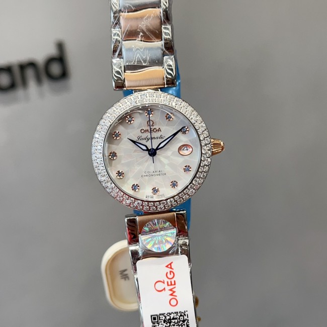  Watches OMEGA Ladymatic 318861 size:34 mm