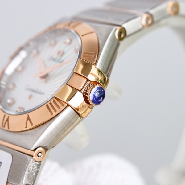 Watches OMEGA 318757 size:27 mm