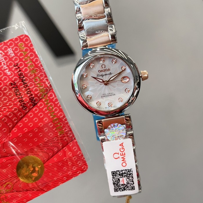  Watches OMEGA Ladymatic 318862 size:34 mm