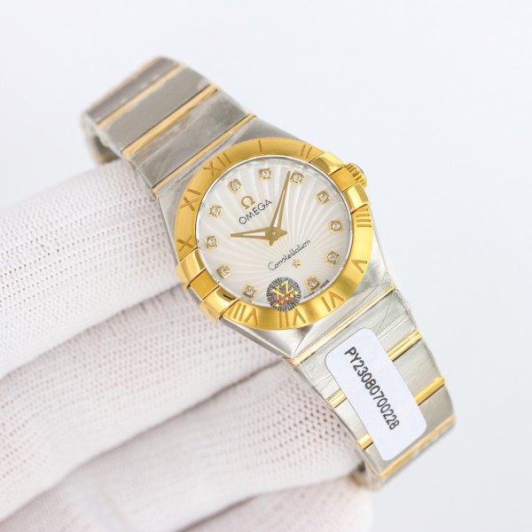Watches OMEGA  318784 size:27 mm