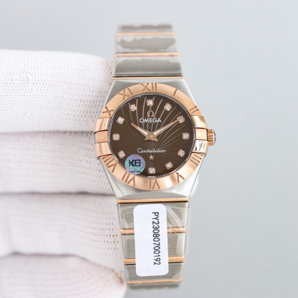 Watches OMEGA 318756 size:27 mm
