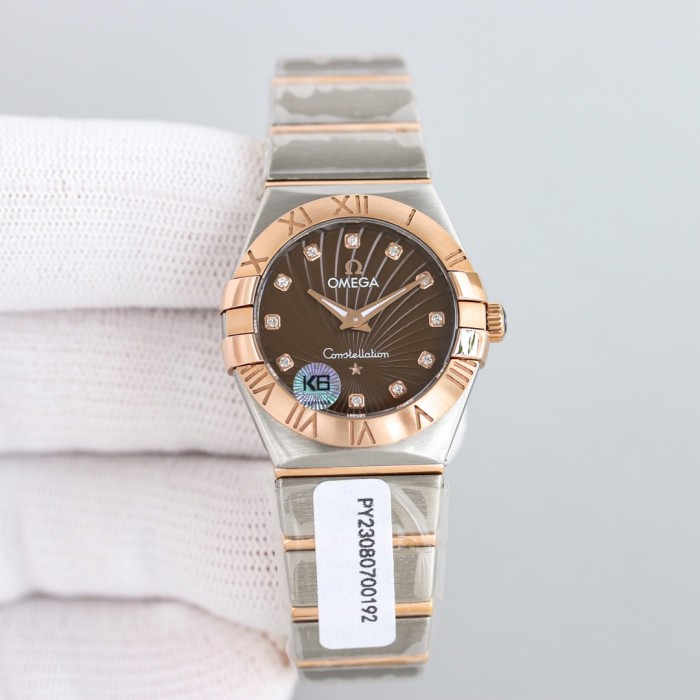 Watches OMEGA 318756 size:27 mm