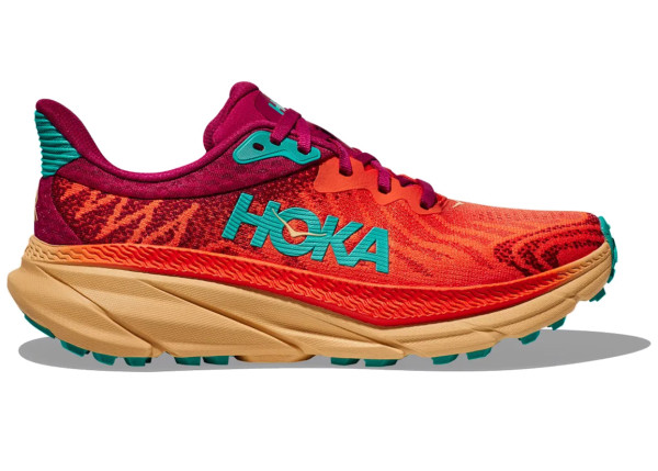 Hoka One One Challenger ATR 7 Flame Cherries Jubilee (Women's)