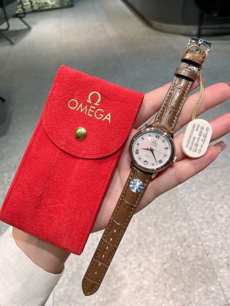  Watches OMEGA 318829 size:32*7 mm
