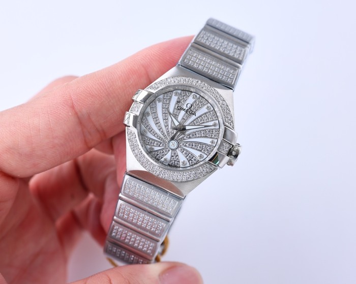 Watches OMEGA 318734 size:27 mm