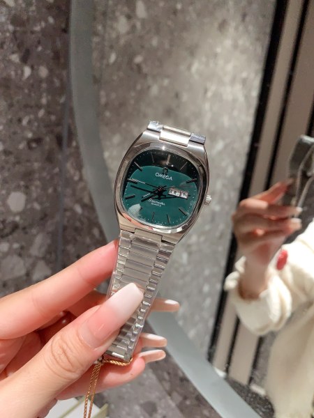 Watches OMEGA  318770 size:39 mm