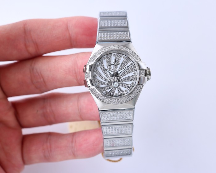 Watches OMEGA 318734 size:27 mm