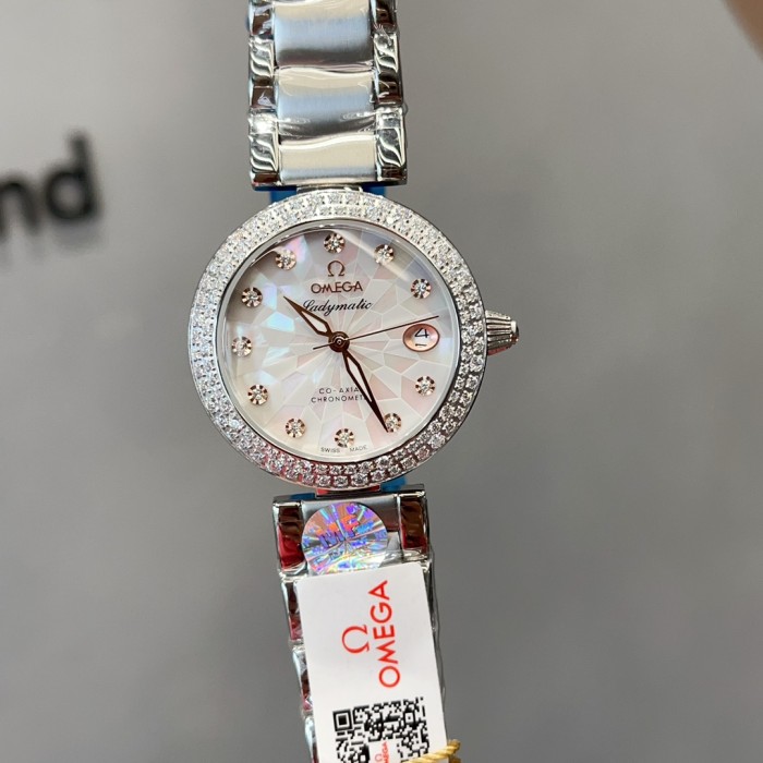  Watches OMEGA Ladymatic 318861 size:34 mm