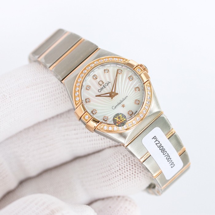 Watches OMEGA  318783 size:27 mm