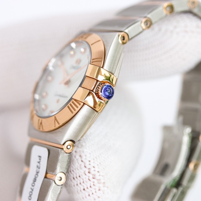 Watches OMEGA  318783 size:27 mm