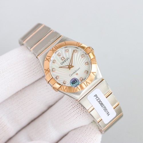 Watches OMEGA 318757 size:27 mm
