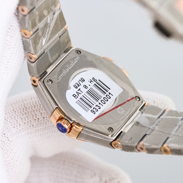 Watches OMEGA 318757 size:27 mm