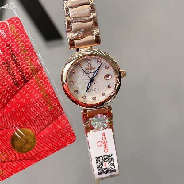  Watches OMEGA Ladymatic 318862 size:34 mm