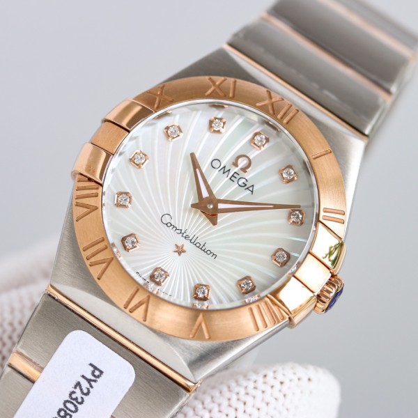 Watches OMEGA 318757 size:27 mm