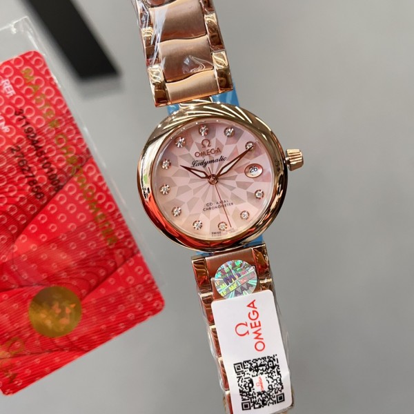  Watches OMEGA Ladymatic 318862 size:34 mm