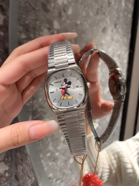 Watches OMEGA  318766 size:39 mm