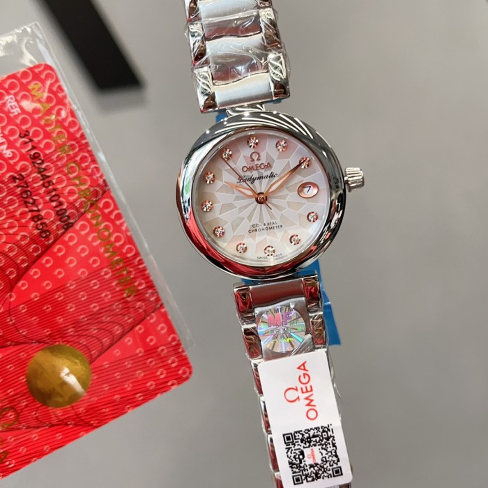  Watches OMEGA Ladymatic 318862 size:34 mm