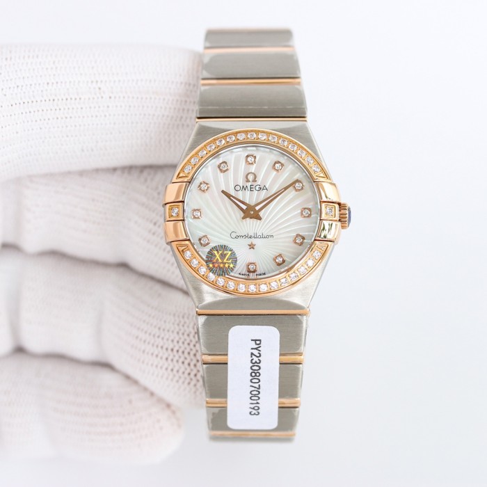 Watches OMEGA  318783 size:27 mm