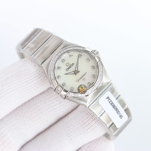 Watches OMEGA  318781 size:27 mm