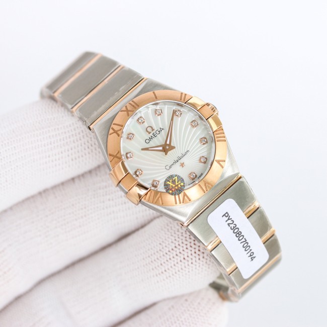 Watches OMEGA  318783 size:27 mm
