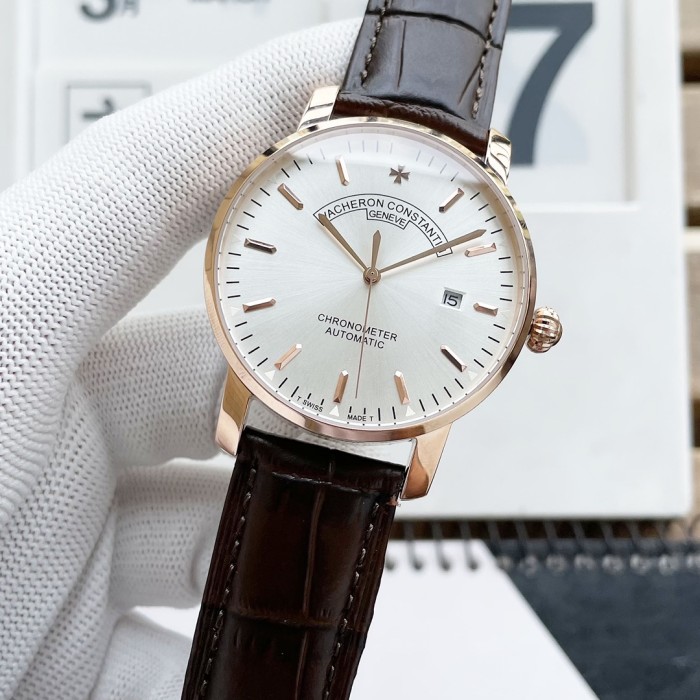  Watches Hublot Vacheron Constantin 314809 size:41*10 mm