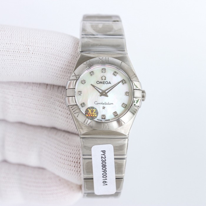 Watches OMEGA  318781 size:27 mm