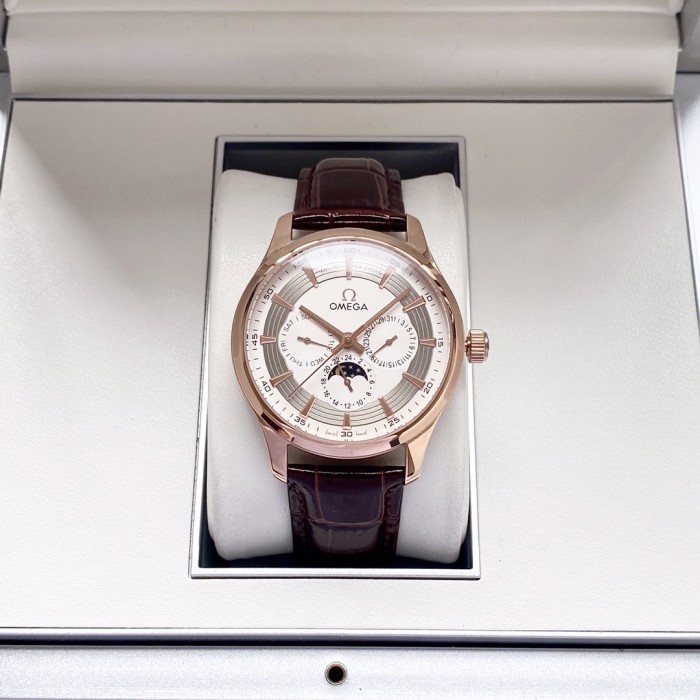 Watches OMEGA 318747 size:40*12 mm