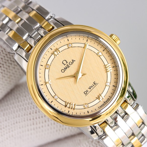 Watches OMEGA  318577 size:27.4 mm