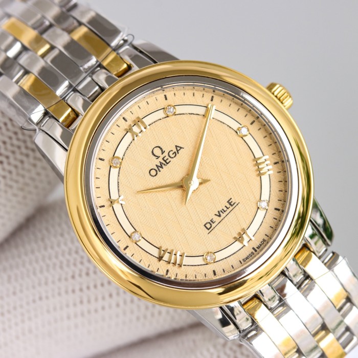 Watches OMEGA  318577 size:27.4 mm