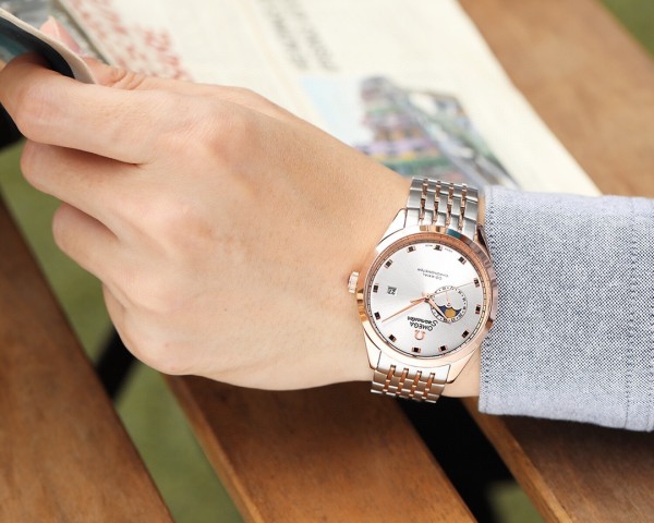 Watches OMEGA 318491 size:40*12 mm