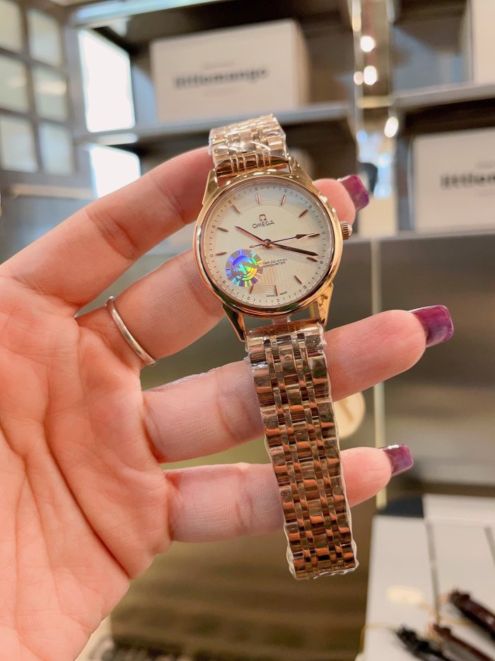 Watches OMEGA  318560 size:34*8 mm