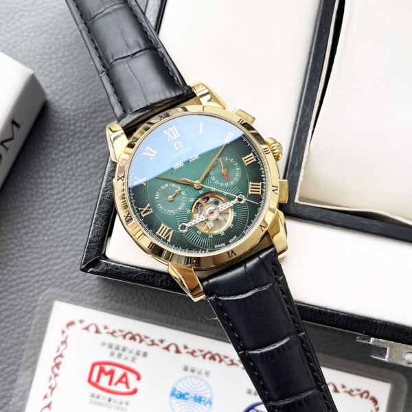 Watches OMEGA  318591 size:40*12 mm