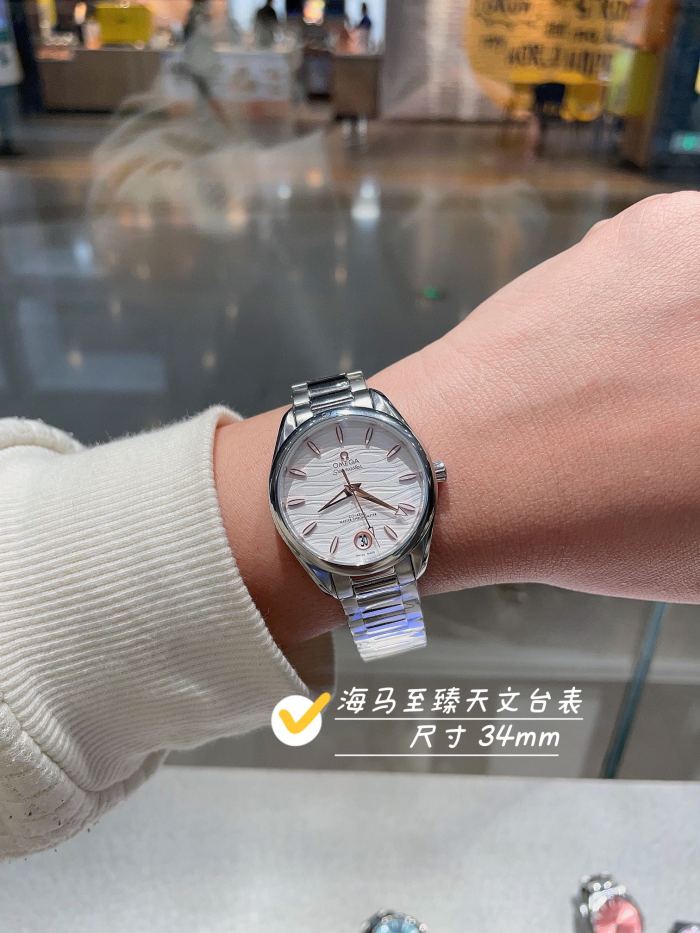 Watches OMEGA 318513 size:34 mm