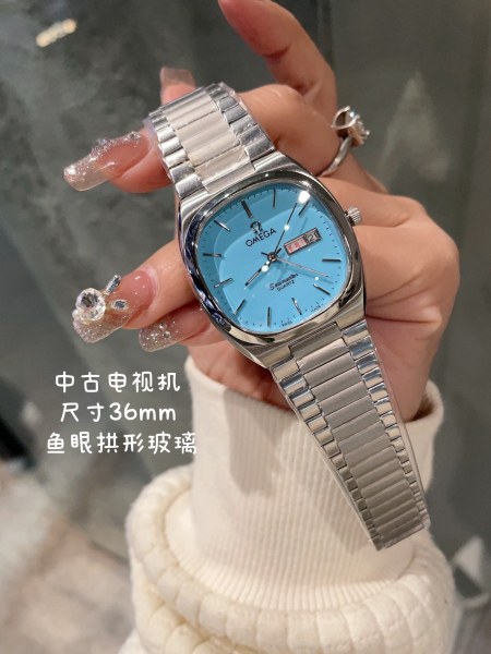 Watches OMEGA Vintage Seamaster 318456 size:36 mm