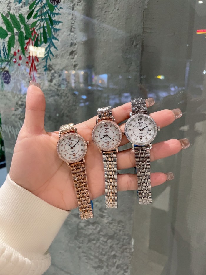 Watches OMEGA 318471 size:30 mm