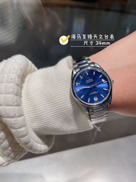 Watches OMEGA 318508 size:34 mm