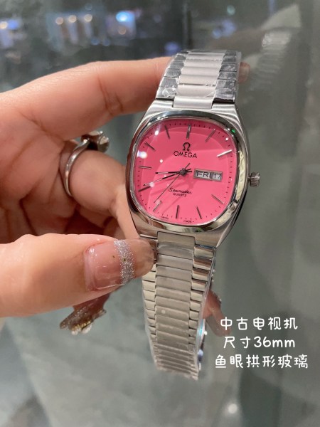 Watches OMEGA Vintage Seamaster 318455 size:36 mm