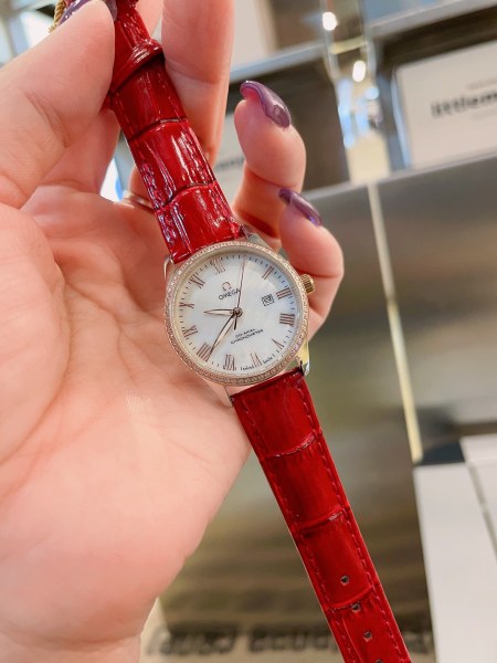 Watches OMEGA  318543 size:32.8 mm