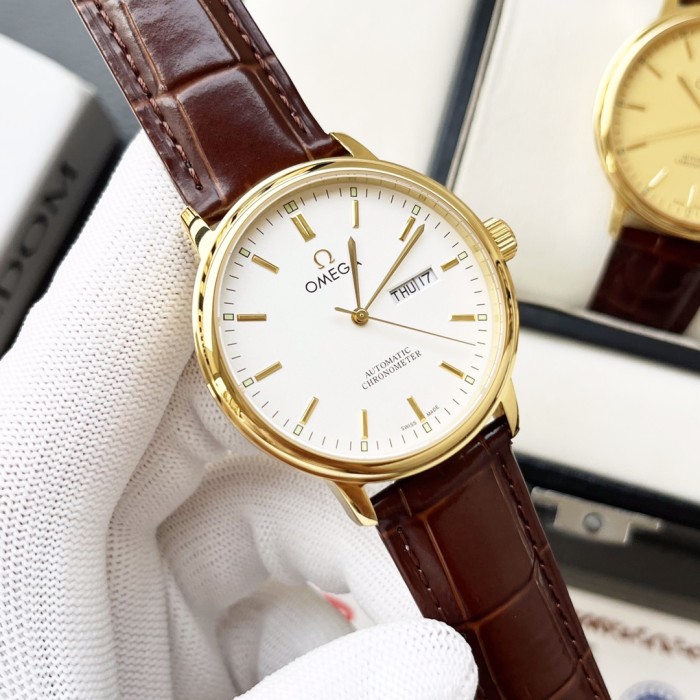 Watches OMEGA  318569 size:40*12 mm