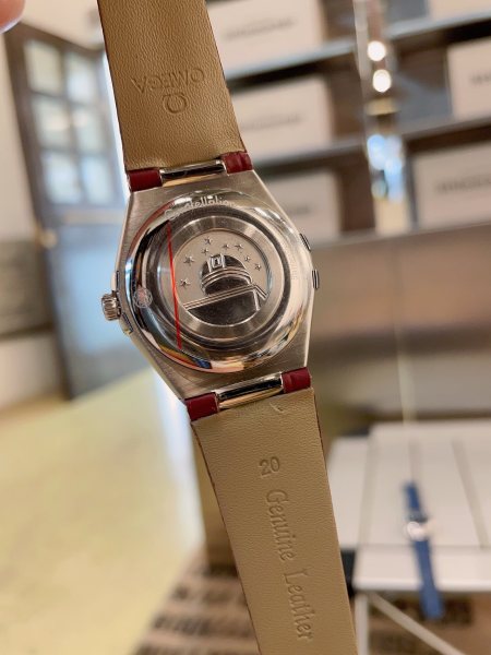 Watches OMEGA  318558 size:32.8 mm