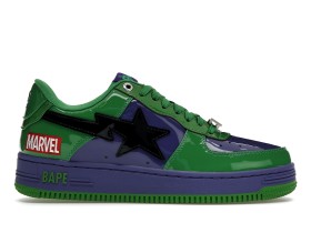 A Bathing Ape Bape Sta Marvel Comics Hulk